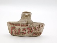 TT-VINTAGE FALSTAFF BEER COUNTER/WALL BOTTLE OPENER~STARR X~BROWN CO.~USA