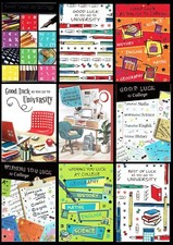 UNIVERSITY / COLLEGE GOOD LUCK