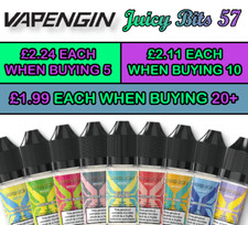 Vapengin - Mercury - Nic Salt E-Liquid - 10mg / 20mg - 10ml