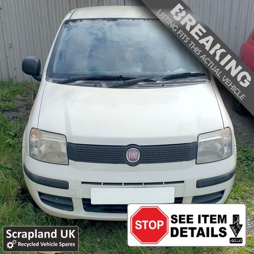 Fiat panda mk2 - panda, (169)