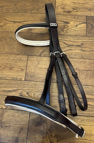 Full size brown - brown, stubben