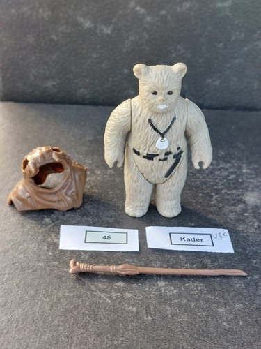 Vintage star wars chief - star,