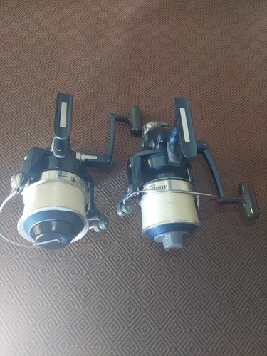 Daiwa emblem 5500a made - emblem-x,
