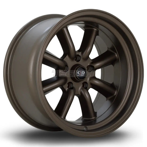 Rota rkr alloy wheel 17x9 - rota,