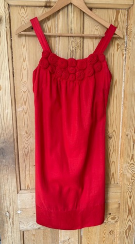 Reiss stunning red - reiss, dress
