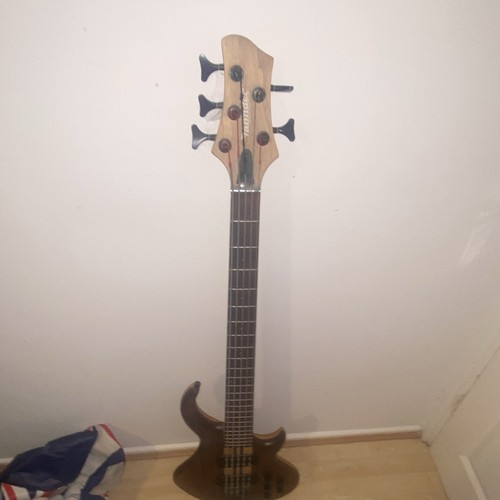 Fanndec sting bass - fanndec, 5