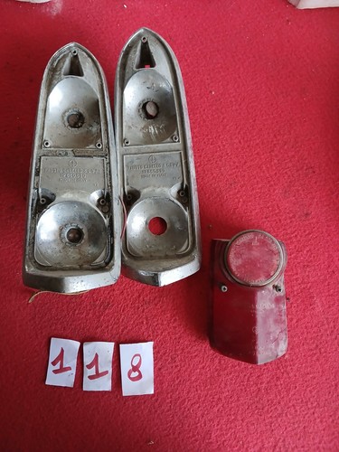 Rear headlight right left - right,