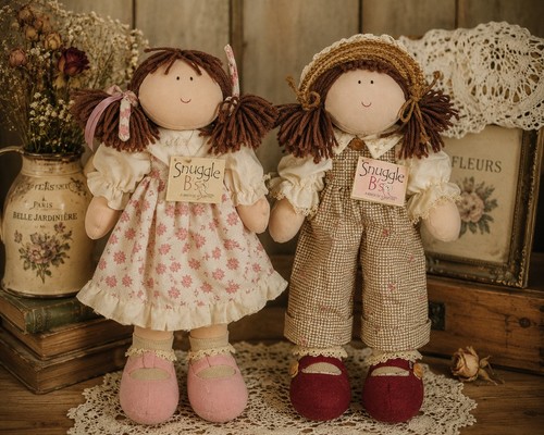 Boyds bears snuggle plush - boyds,