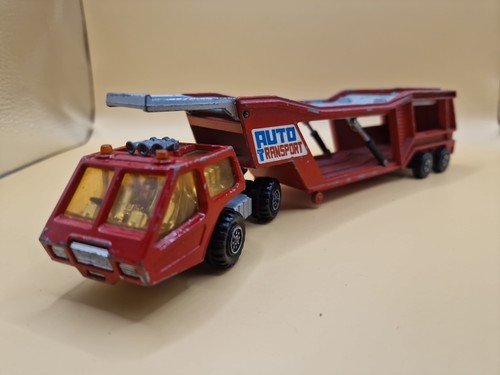 Matchbox super kings car - kings,