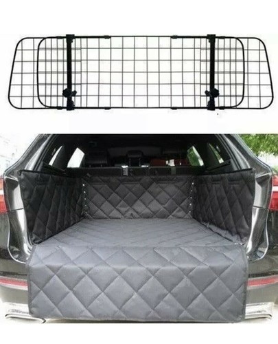 Car mesh dog guard quilted - guard,