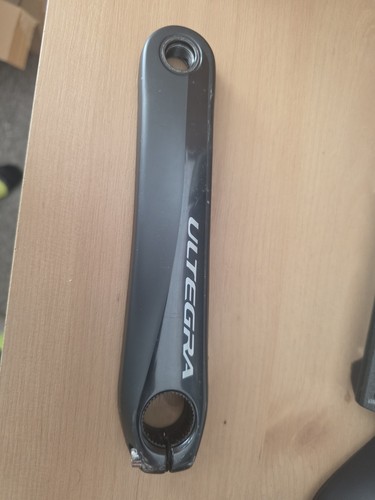 170mm left side crank - 170mm,