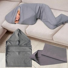 Hug Weighted Sleep Pod Kid&Adult Anxiety Relief Sensory Pressure Blanket Swaddle