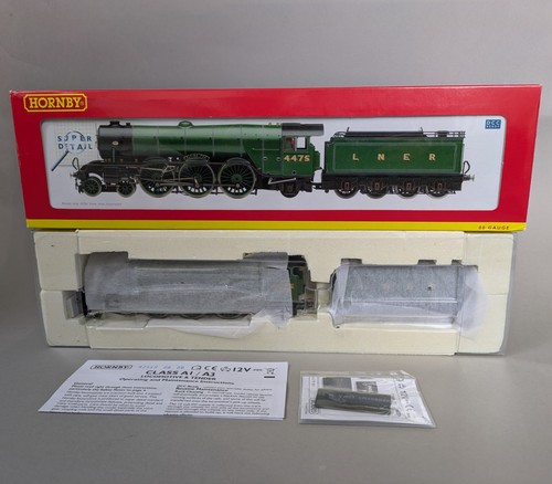 R2549 hornby gauge - gauge, lner