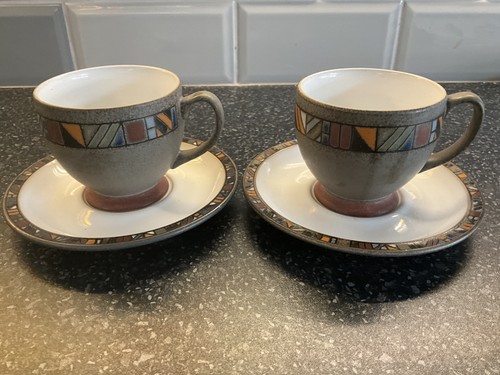 Denby marrakesh cups - -, 2
