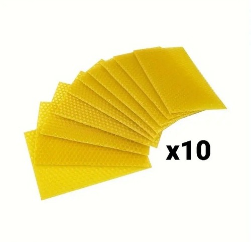 10pc bees wax - 🐝, sheets