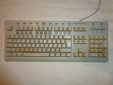 Packard Bell ActivBoard USB Multimedia Keyboard (5135I)