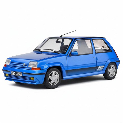 Solido scale renault 5 - 5, gt