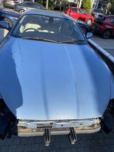 Jaguar xk8 bonnet 1996 2006 - jaguar, 1996-2006