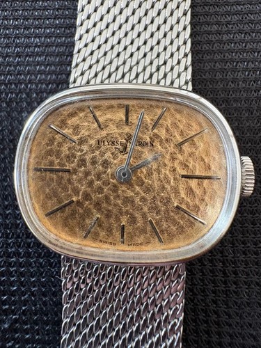 Ulysse nardin ax8120 vintage - nardin,