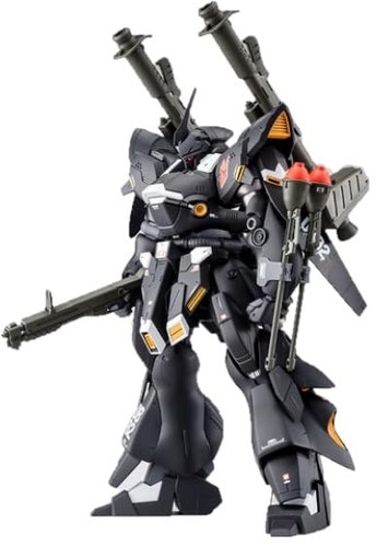 Gundam 100 kampfer schwer - mg,