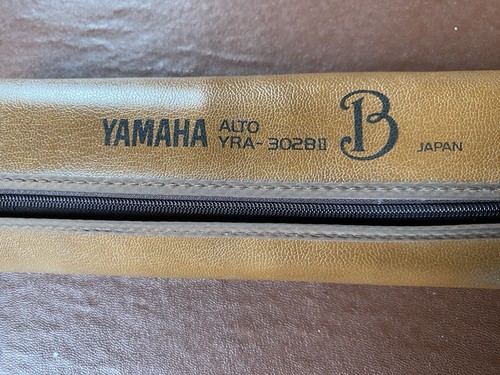 Yamaha treble alto - yamaha, recorder