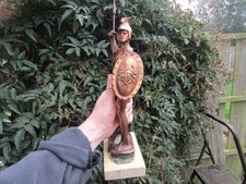 1.6Kg ACHILLES 12" Mock Bronze