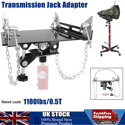 Transmission jack adaptor - transmission,
