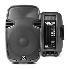 Vonyx spj 1500a active pa - vonyx,
