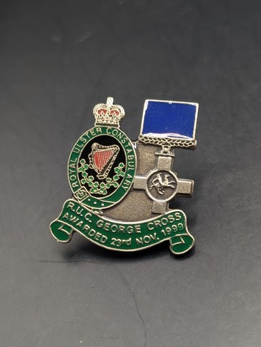 Ruc george cross tie - george,