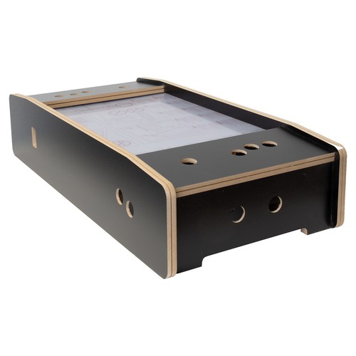 Black 2 player premium - black,