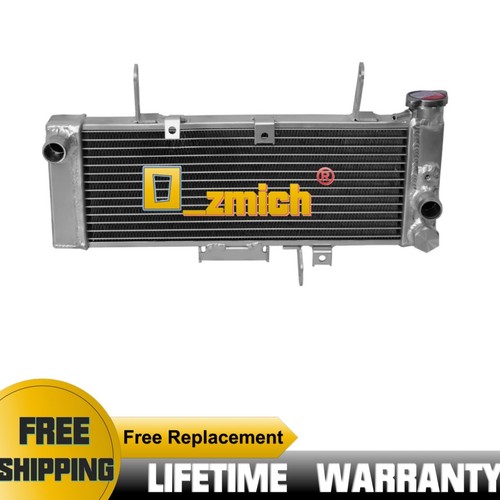 Full row aluminum radiator - row,