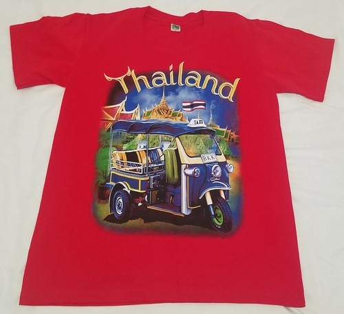 Thailand shirt tourist - thailand,