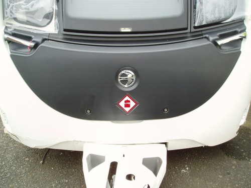 Caravan gas locker - door, sprite