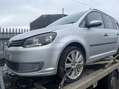 Touran 2011 6tdi fl2 - vw,