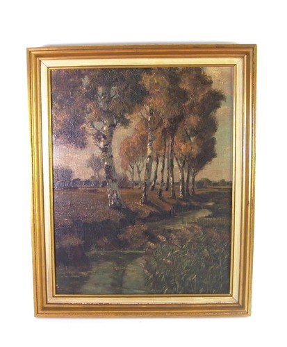 Oil painting hasso - oil,