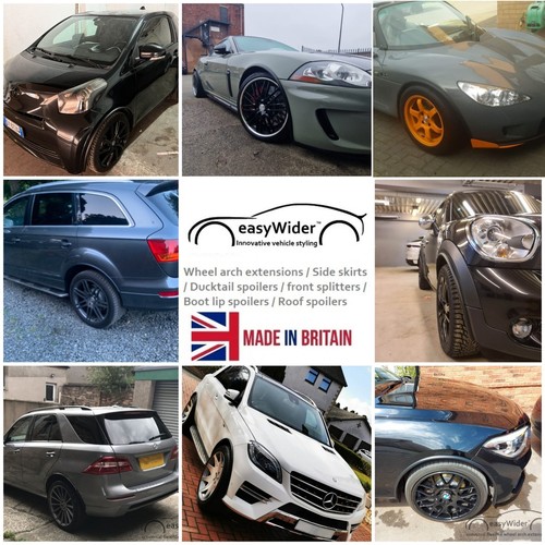 Black car wheel arch - wheel,