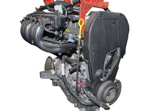 New complete engine year - new,
