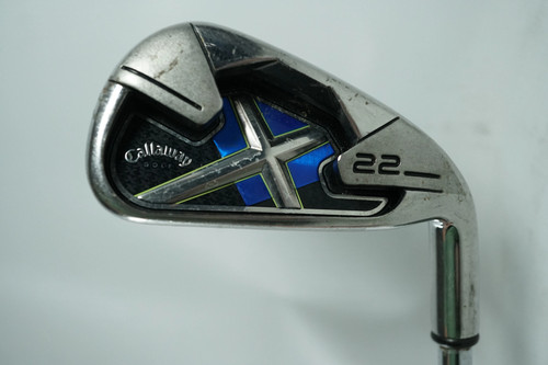 Callaway x22 iron - iron, uniflex