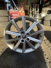 SKODA OCTAVIA MK3 2013-2020 17” ALLOY WHEEL