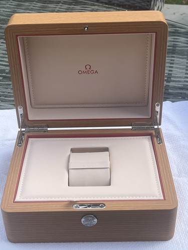 Omega wooden satin finish - omega,