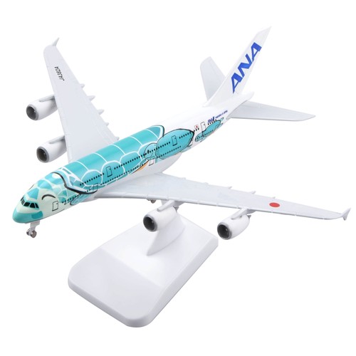 Diecast airbus a380 ana sea - a380,