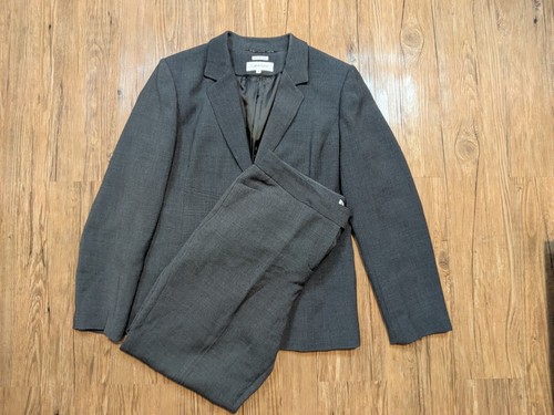 Calvin klein grey - klein, suit