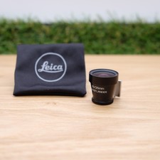 Voigtlander 21mm / 25mm Black