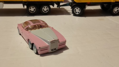 Thunderbirds fab lady - thunderbirds, 1