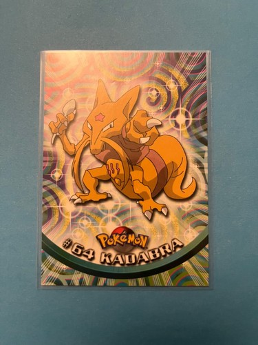 Topps kadabra blue label - topps, #64