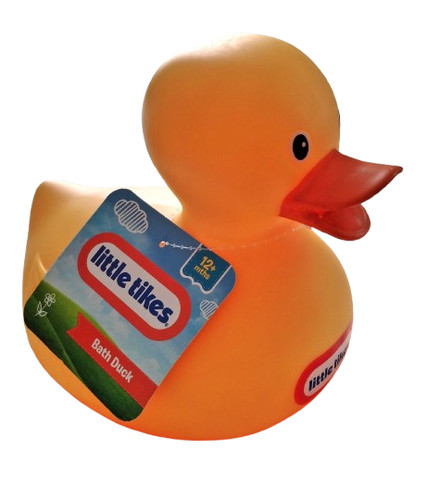 Little tikes large rubber duck - large,