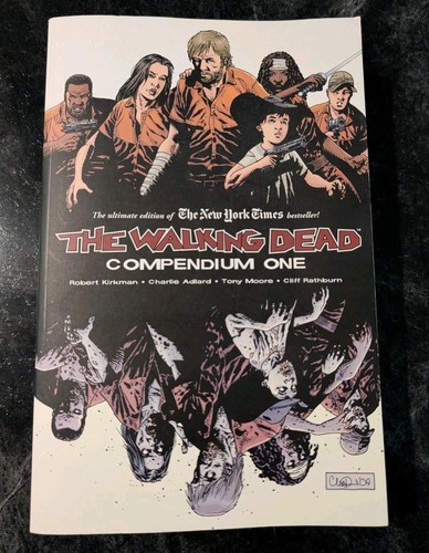 The walking dead compendium - the,