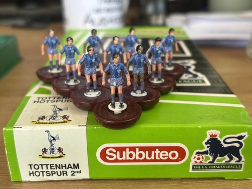Subbuteo hasbro team - subbuteo,