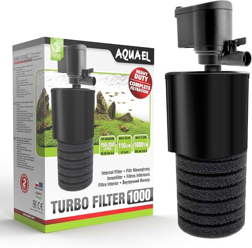 Aquael filter turbo 1000 - aquael,