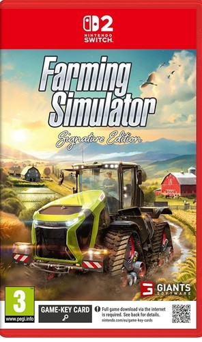 Farming simulator signature - simulator:,